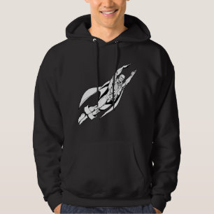 Sudadera Martian Manhunter Soars 4
