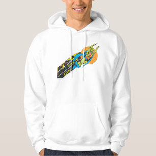 Sudadera Martian Manhunter toma vuelo
