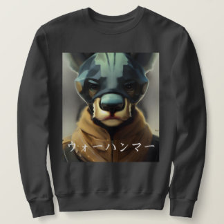 Sudadera Martillo de guerra. Camiseta