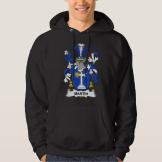 Sudadera Martin Coat of Arms  Family Crest 