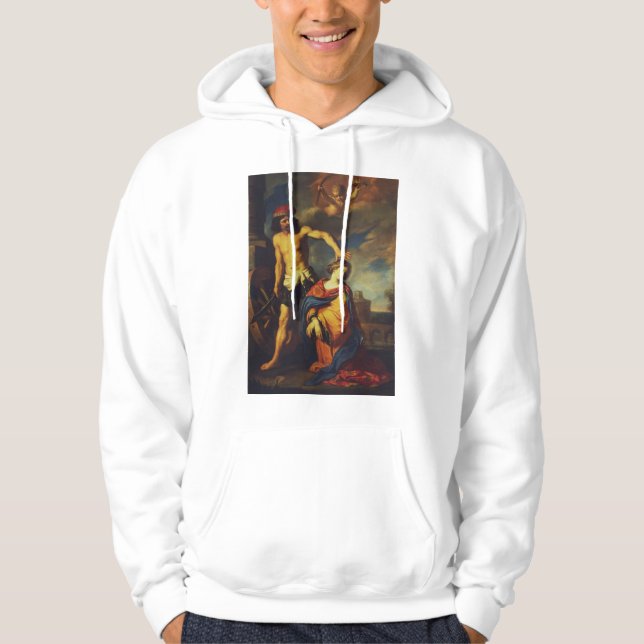 Sudadera Martinela de Santa Catalina (Anverso)