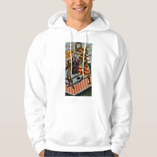 Sudadera Martinela de Santo Tomás de Canterbury
