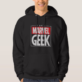 Sudadera Marvel Geek