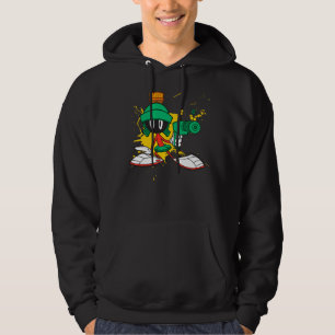 Sudadera MARVIN EL MARTIAN™ con un láser