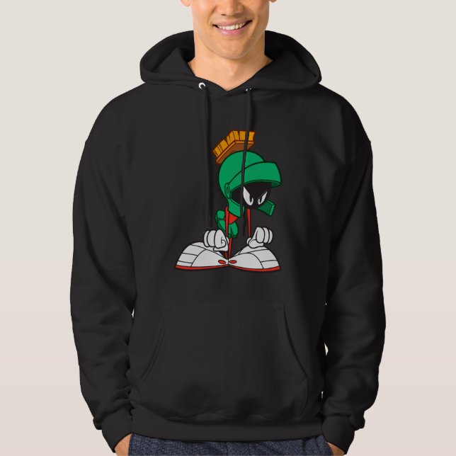Sudadera Marvin enojado (Anverso)