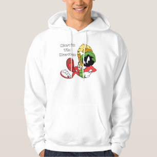 Sudadera MARVIN LA RECOPILACIÓN MARTIAN™ CON Láser