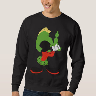 Sudadera MARVIN LA Silhouette MARTIAN™ Con Raygun