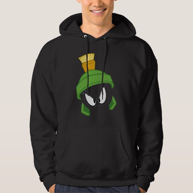 Sudadera MARVIN THE MARTIAN™ Angry Face (Anverso)