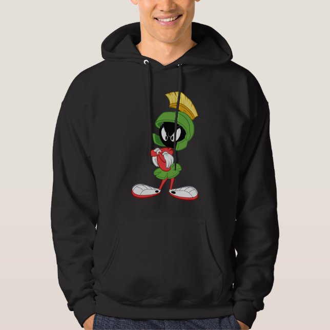 Sudadera MARVIN THE MARTIAN™ | Armas cruzadas (Anverso)