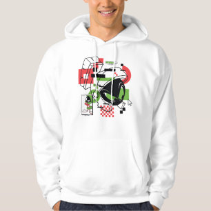 Sudadera MARVIN THE MARTIAN™ Glitch