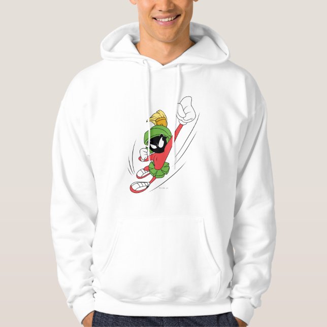 Sudadera MARVIN THE MARTIAN™ Punch (Anverso)