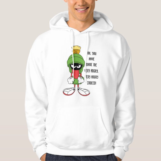 Sudadera MARVIN THE MARTIAN™ Upset (Anverso)