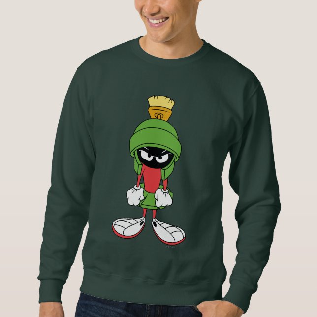 Sudadera MARVIN THE MARTIAN™ Upset (Anverso)