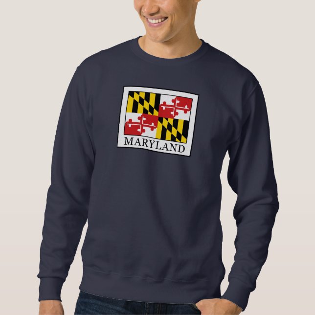 Sudadera Maryland (Anverso)