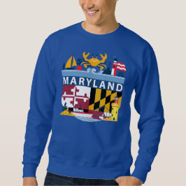 Sudadera Maryland (Estados Unidos de América)
