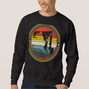 Sudadera Maryland Hawaii Roots Mapa estatal original Retro 