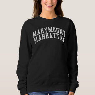Sudadera Marymount Manhattans