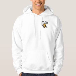 Sudadera Más allá de Cansado – Cute Juego de Palabras de Ab