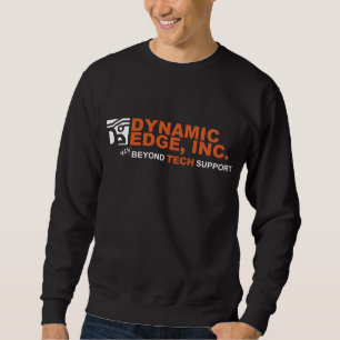 Sudadera Más allá del soporte técnico