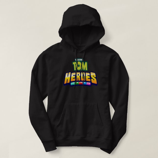 Sudadera Más De Entonces Increíble Hablando De La Gráfica D (Diseño del anverso)