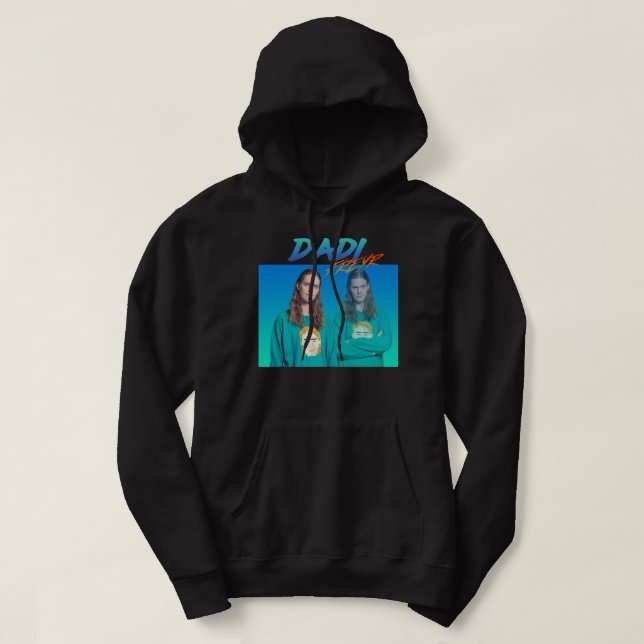 Sudadera Más De Los Maravillosos Regalos Gráficos De Guay D (Diseño del anverso)