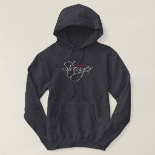 Sudadera Más fuerte