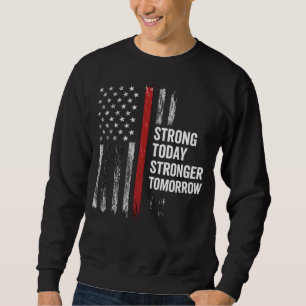 Sudadera Más fuerte mañana