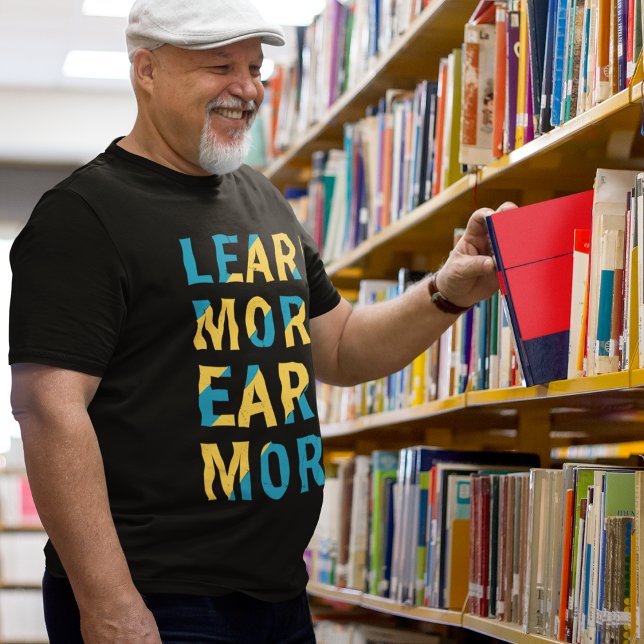 Sudadera Más información para ganar más (Subido por el creador)