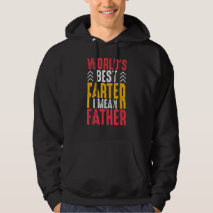 Sudadera Más lejos del mundo me refiero al Día del Padre 1