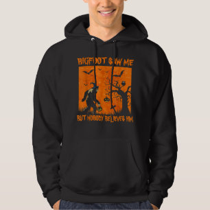 Sudadera Masa Grande Me Vio Pero Nadie Le Cree Sasquatch H