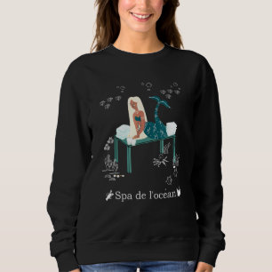 Sudadera Masaje Masaje Masaje Masaje Masaje Acuático Océano