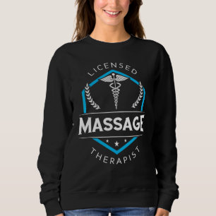 Sudadera Masaje Terapia Terapia Tratamiento Corporal Masseu