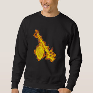 Sudadera Máscara De Esgrima De Esgrima Y Esgrima De Esgrima