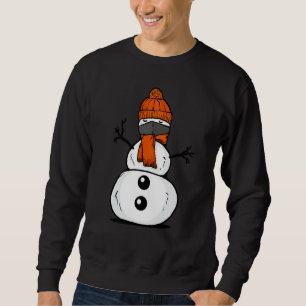 Sudadera Máscara de hombre de nieve