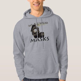 Sudadera Máscaras