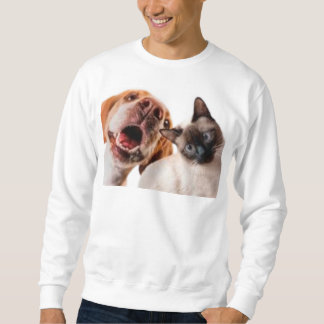 Sudadera mascota