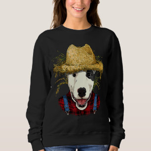 Sudadera Mascota agrícola agrícola de bullll Terrier Bully