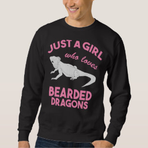 Sudadera Mascota Animal Mujeres Sólo Una Chica Que Ama A La