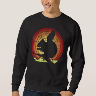 Sudadera Mascota de animales de la ardilla de la virgen Aco