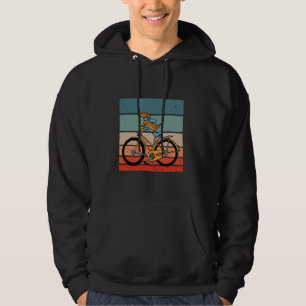 Sudadera Mascota de aventuras para montar en dachshund en b