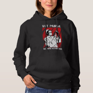 Sudadera Mascota de enfermería veterinaria Enfermeras veter