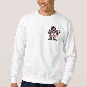 Sudadera Mascota de la calle Ace of Diamonds — Editio de al