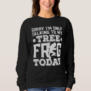 Sudadera Mascota de rana de árbol Hábitat Terrarium Cuidado