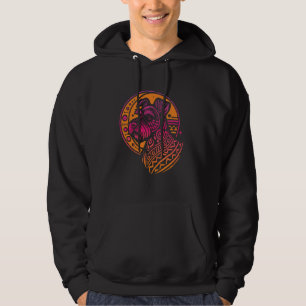 Sudadera Mascota de raza de perro de la tribu Schnauzer - F