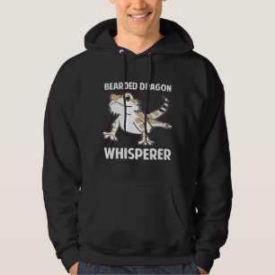 Sudadera Mascota de Zoológico Whisperer Dragon con Cabecera