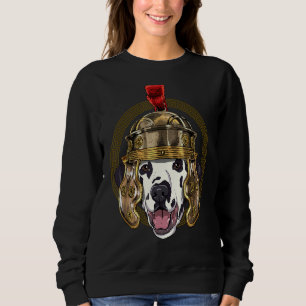 Sudadera Mascota del Imperio Romano Centurion Dalmacia