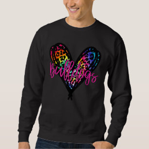 Sudadera Mascota espiritual del equipo de fans del deporte 
