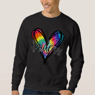 Sudadera Mascota espiritual del equipo de fans del deporte 
