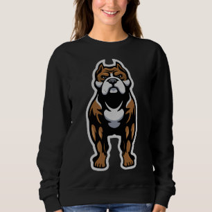 Sudadera Mascota Pitbull Set