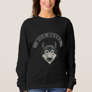 Sudadera Mascota Siberiano Husky Perro Dueño de una doggia